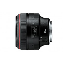 Canon Lens EF 85mm f/1.2L II USM